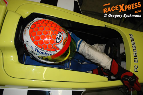 Formule BRL - Nelson van der Pol